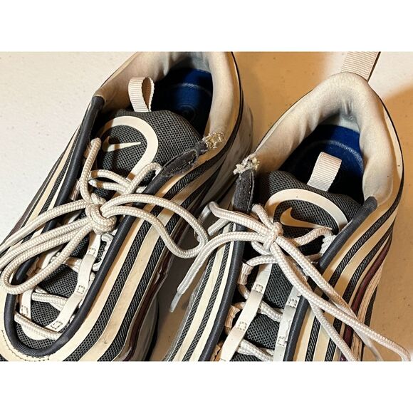 Nike Women's 9 Air Max 97 Ultra '17 SE - 'Desert Sand' - Picture 7 of 10